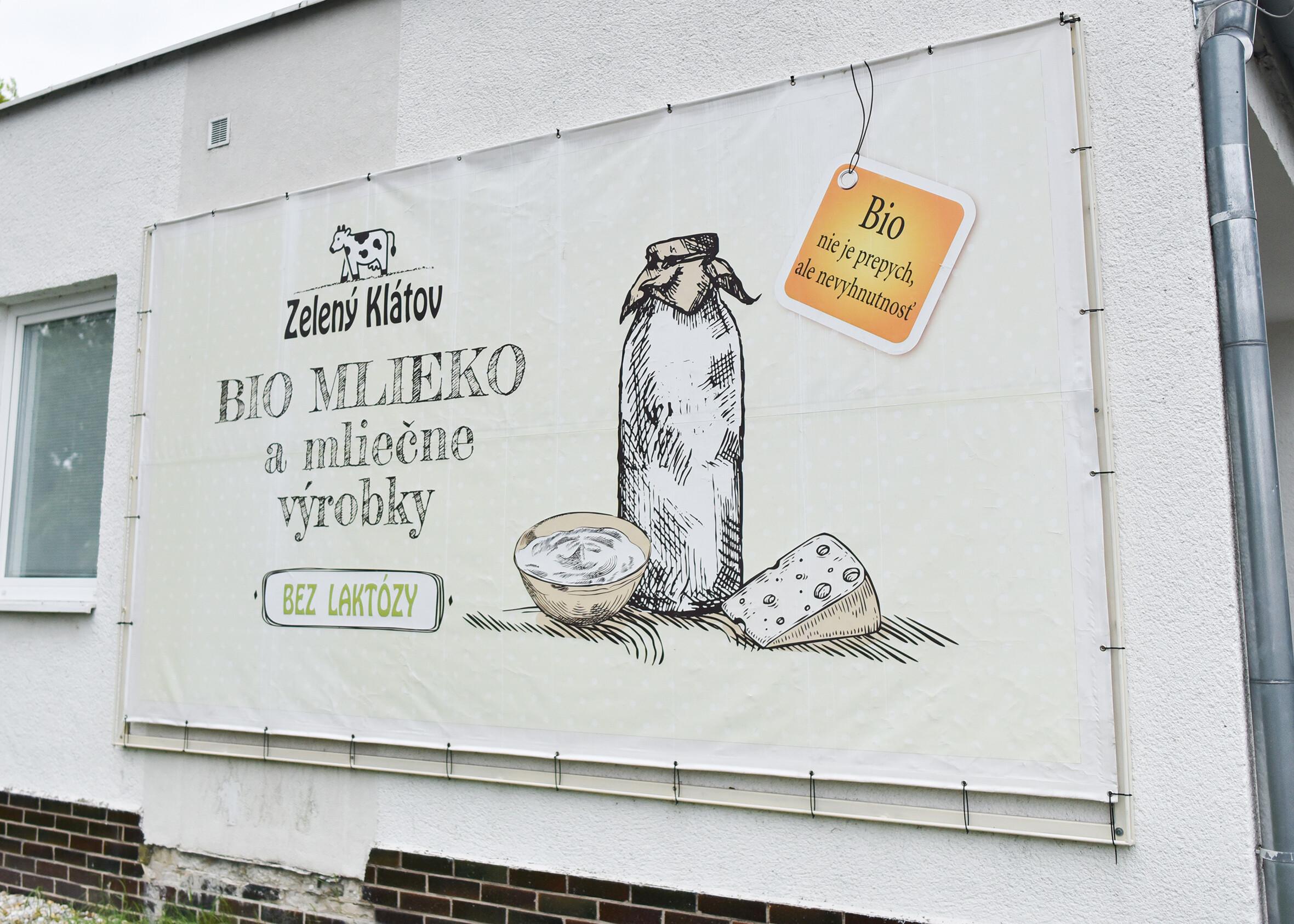 Poznáme prvú funkčnú mliečnu potravinu, mlieko Boo Milk v sklenených fľašiach