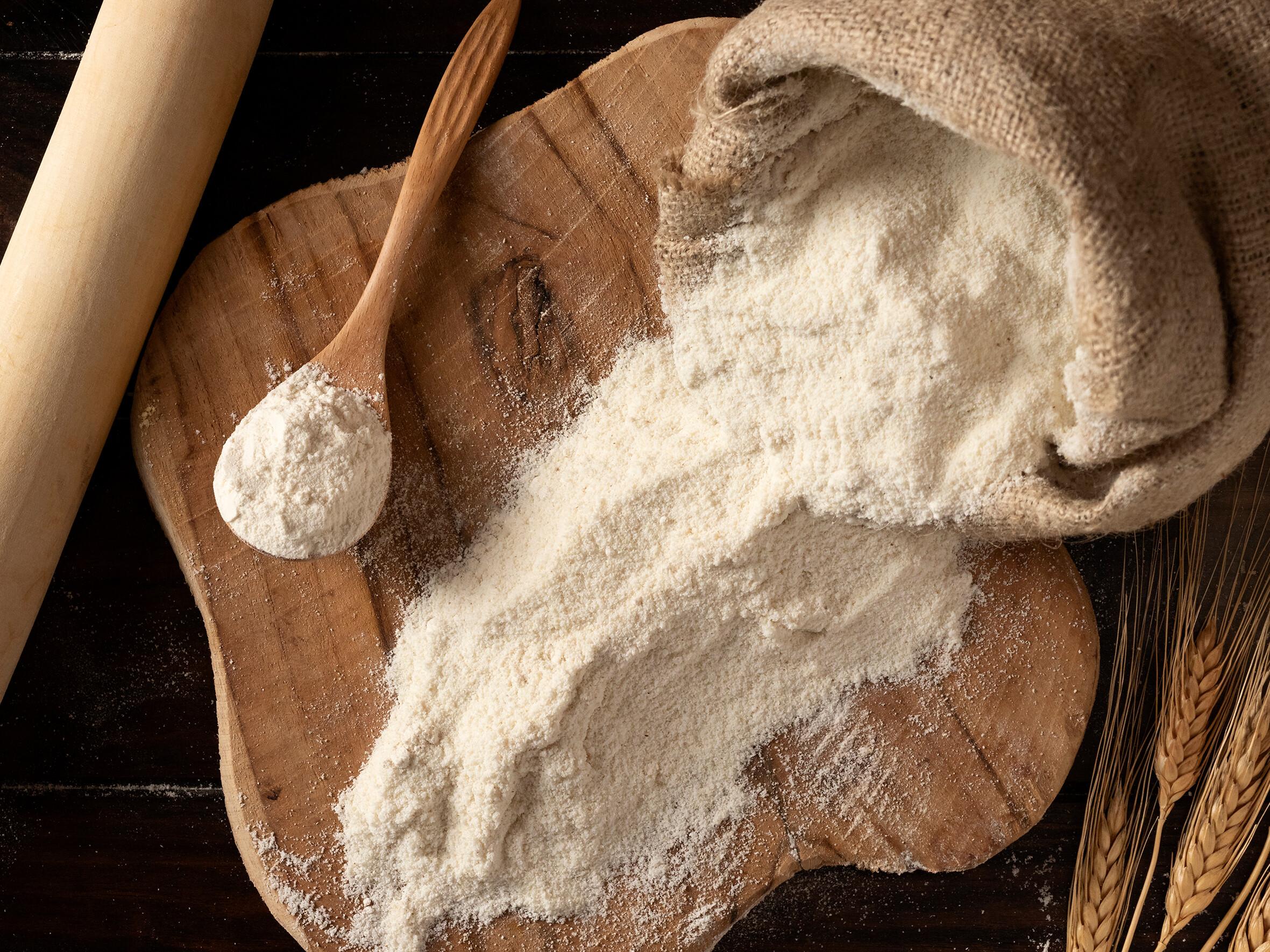 Z čoho si vieme namlieť múku doma?