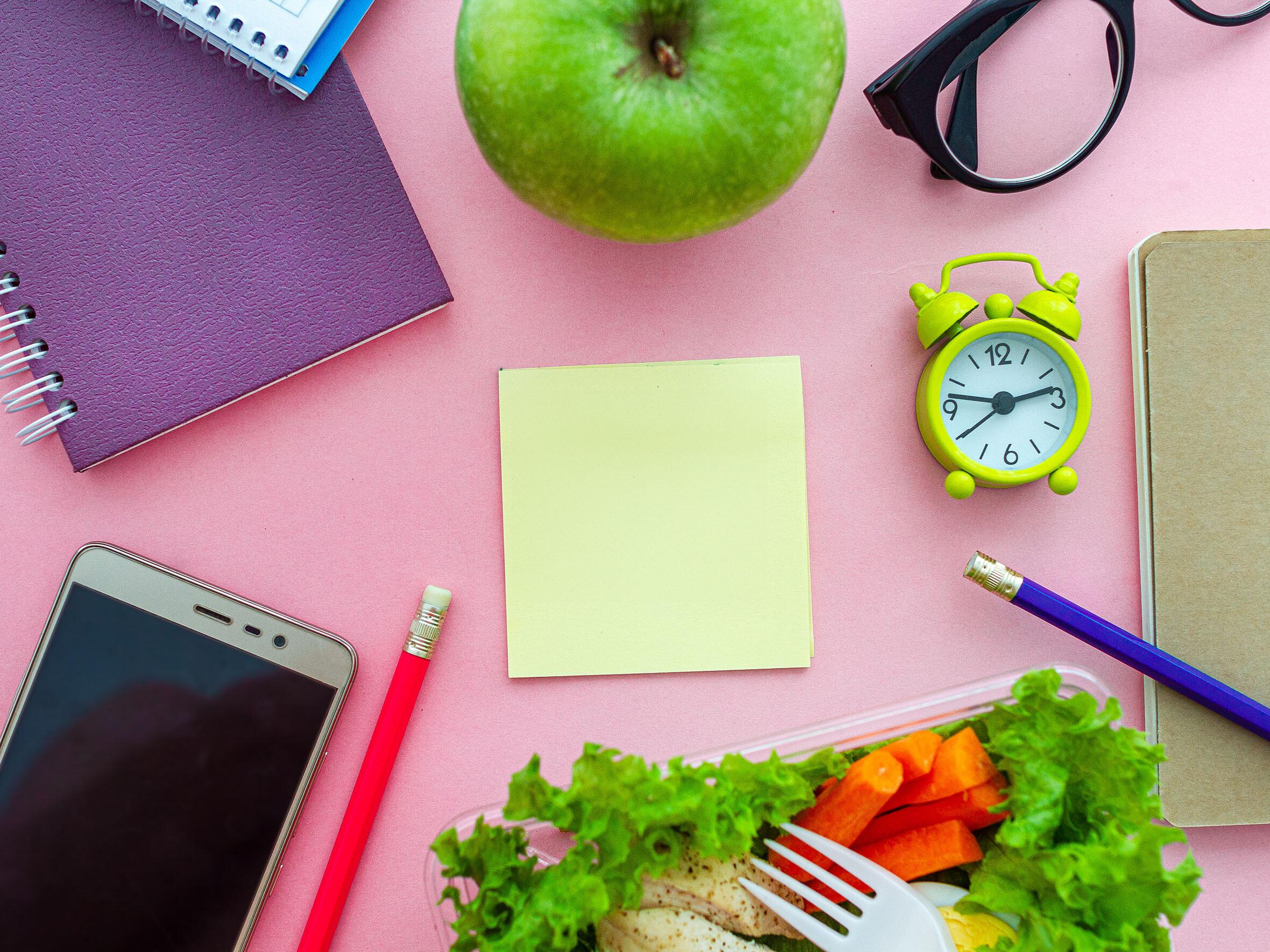 Ako začať nový rok so zdravými návykmi